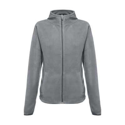 THC HELSINKI WOMEN II. Women's Polar fleece jacket with elasticated cuffs